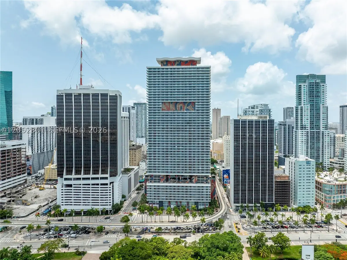 50 Biscayne Blvd #1701, Miami, FL 33132 - #1