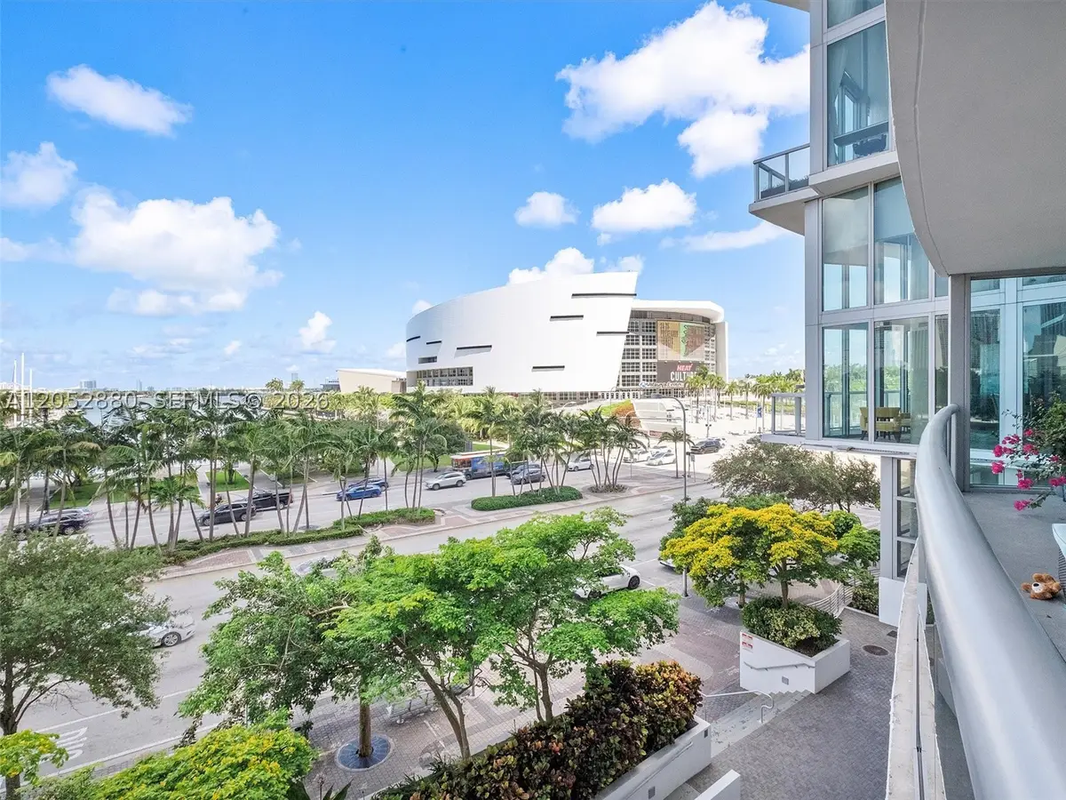 888 Biscayne Blvd #309, Miami, FL 33132 - #1