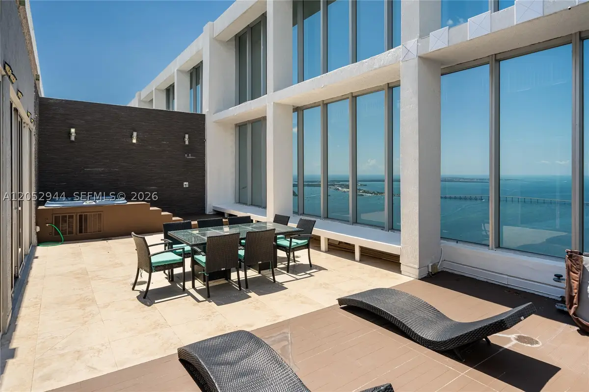 495 Brickell #5705, Miami, FL 33131 - #1