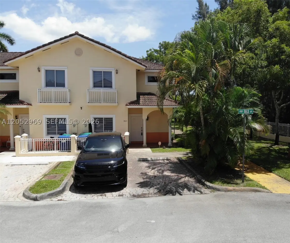 7423 NW 182nd St #7423, Hialeah, FL 33015 - #1