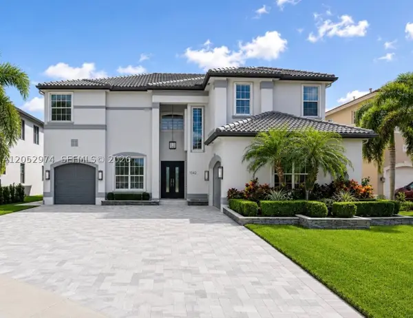 18742 SW 55th St, Miramar, FL 33029