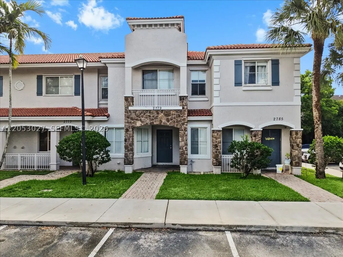 2779 SW 82nd Ave #105, Miramar, FL 33025 - #1
