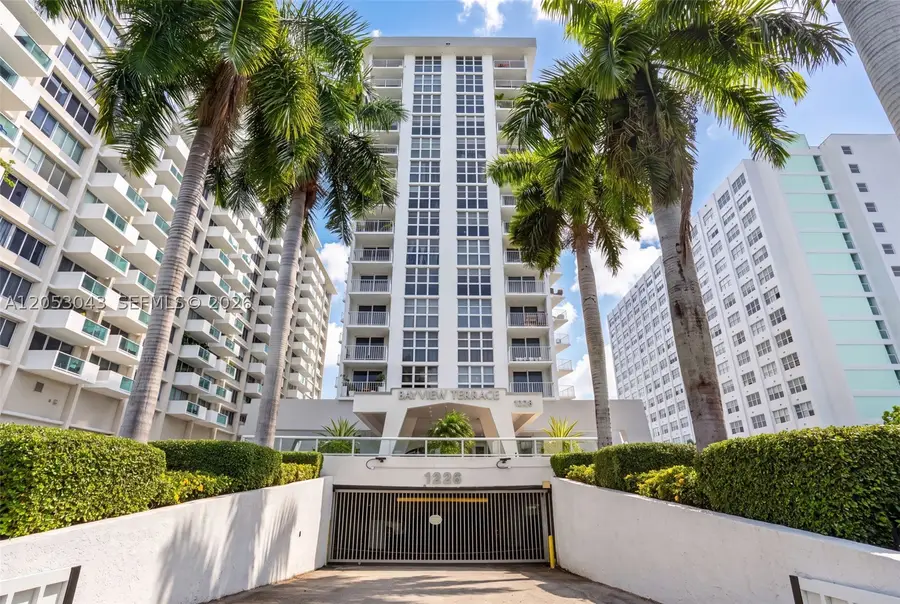 1228 West Ave #1405, Miami Beach, FL 33139 - #3