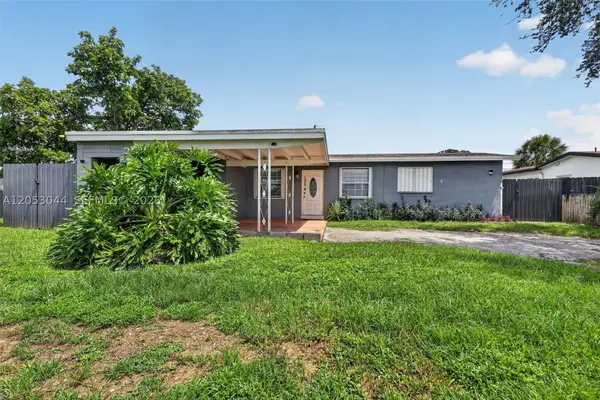 7891 Raleigh St, Hollywood, FL 33024