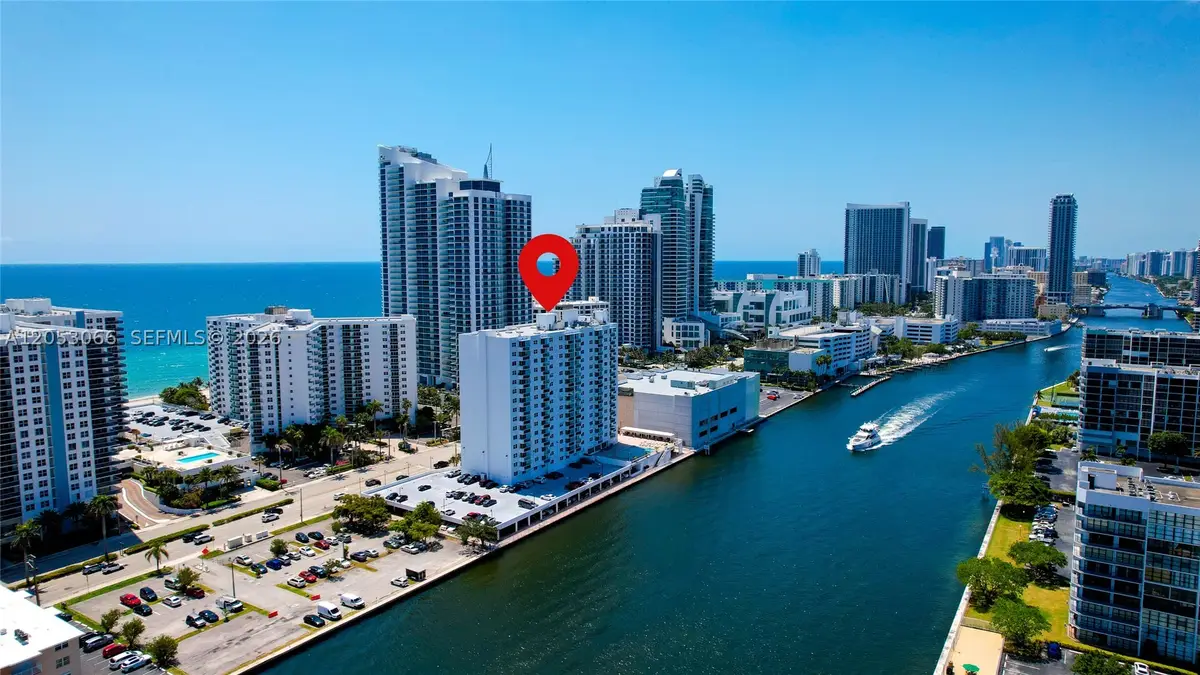 3000 S Ocean Dr #1516, Hollywood, FL 33019 - #1