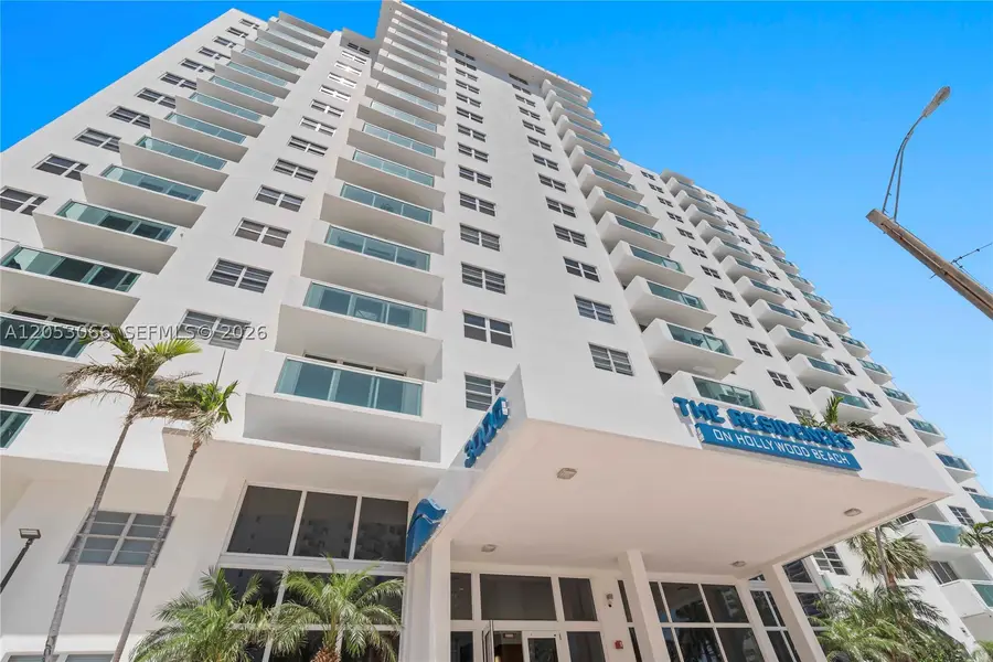 3000 S Ocean Dr #1516, Hollywood, FL 33019 - #2