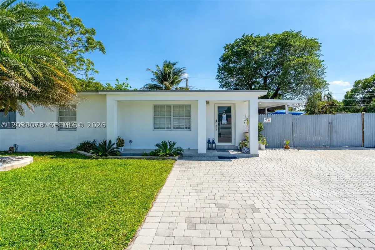 3440 NW 7th Ct, Lauderhill, FL 33311 - #1