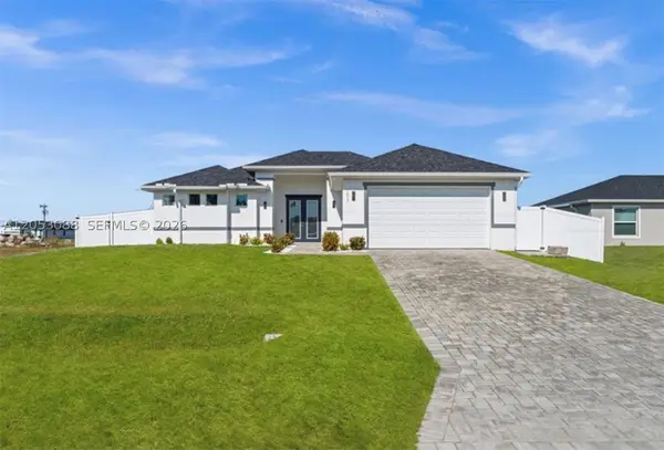 1017 NW 15th Ter, Cape Coral, FL 33993