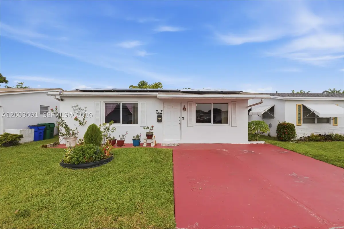 1465 NW 68th Ter, Margate, FL 33063 - #1