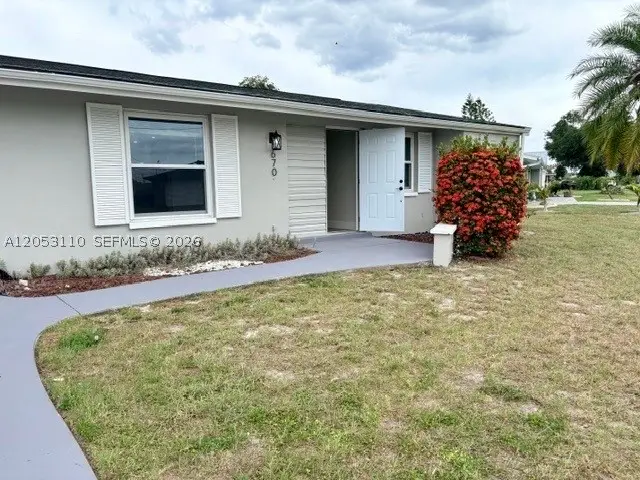 670 Bliue Lane, Port Charlotte, FL 33952 - #3