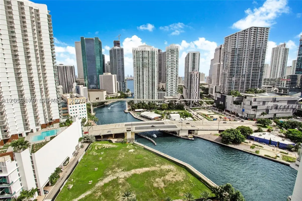 92 SW 3rd St #2510, Miami, FL 33130 - #1