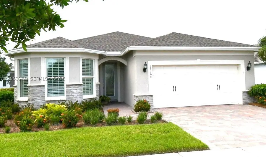 10305 SW Zaffre Ln, Port Saint Lucie, FL 34987 - #2