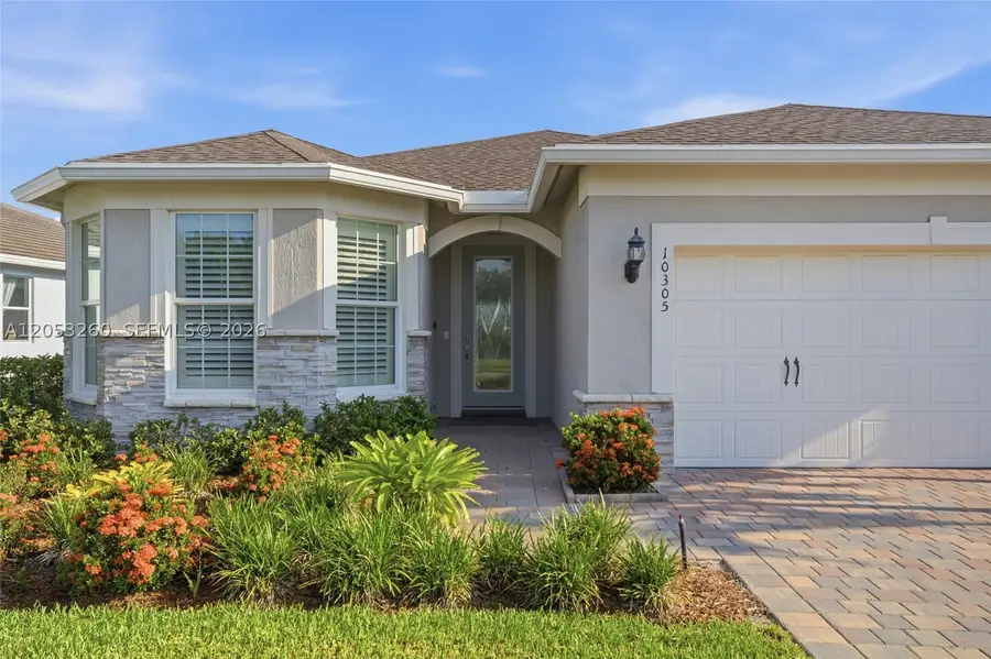 10305 SW Zaffre Ln, Port Saint Lucie, FL 34987 - #3