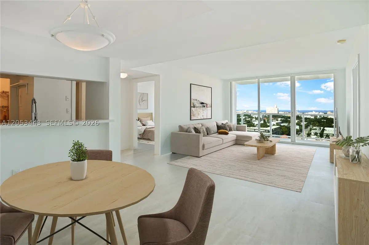 650 West Ave #1404, Miami Beach, FL 33139 - #1