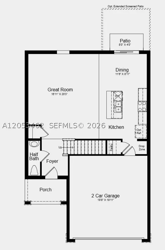 6518 Equinox Lane, North Fort Myers, FL 33917 - #2