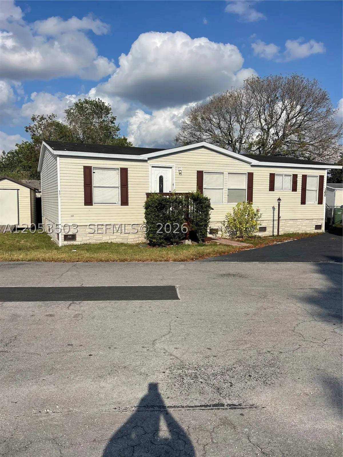 220 NE 12th Ave Lot 160, Homestead, FL 33030 - #1