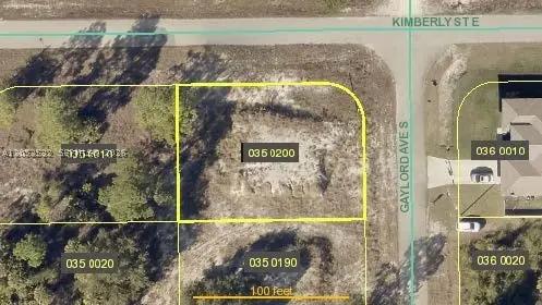 726 S Gaylord Avenue, Lehigh Acres, FL 33974 - #1