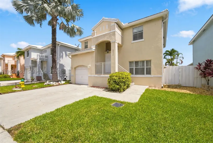 6633 Bayfront Dr, Margate, FL 33063 - #2