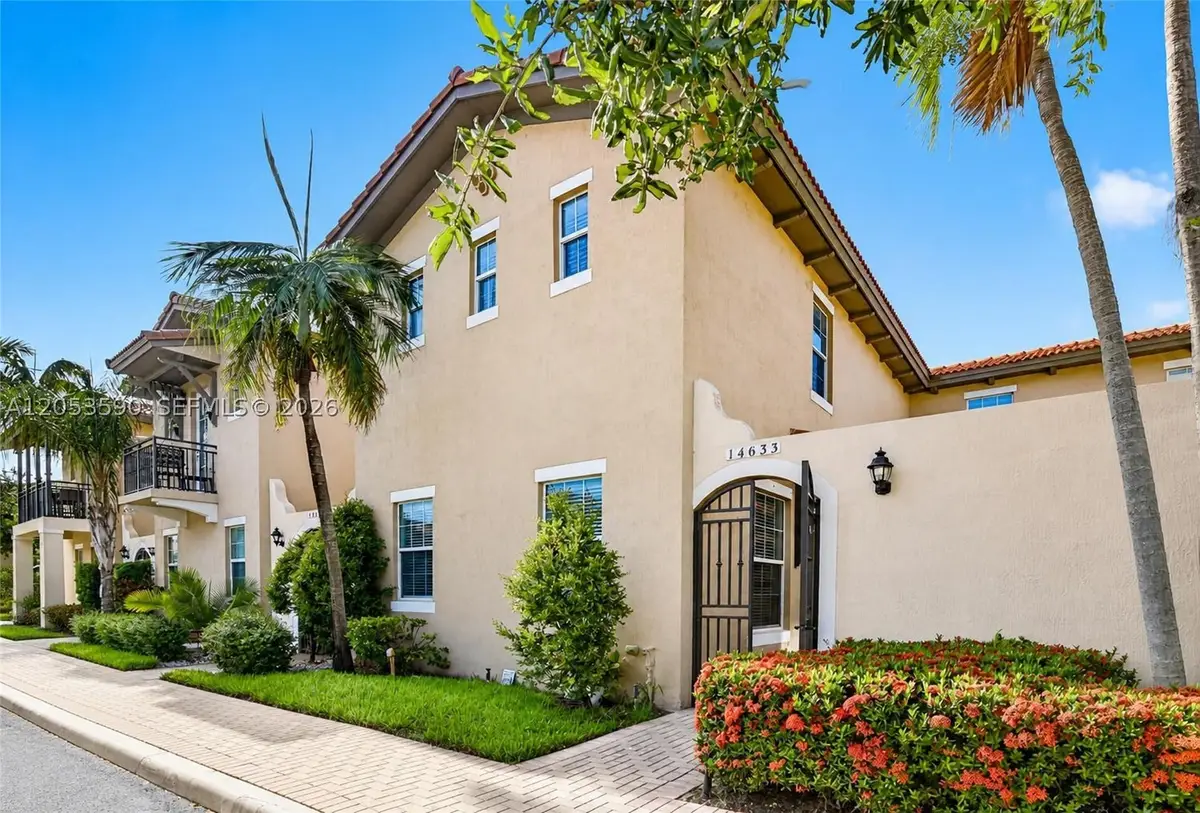 14633 SW 13th St, Pembroke Pines, FL 33027 - #1