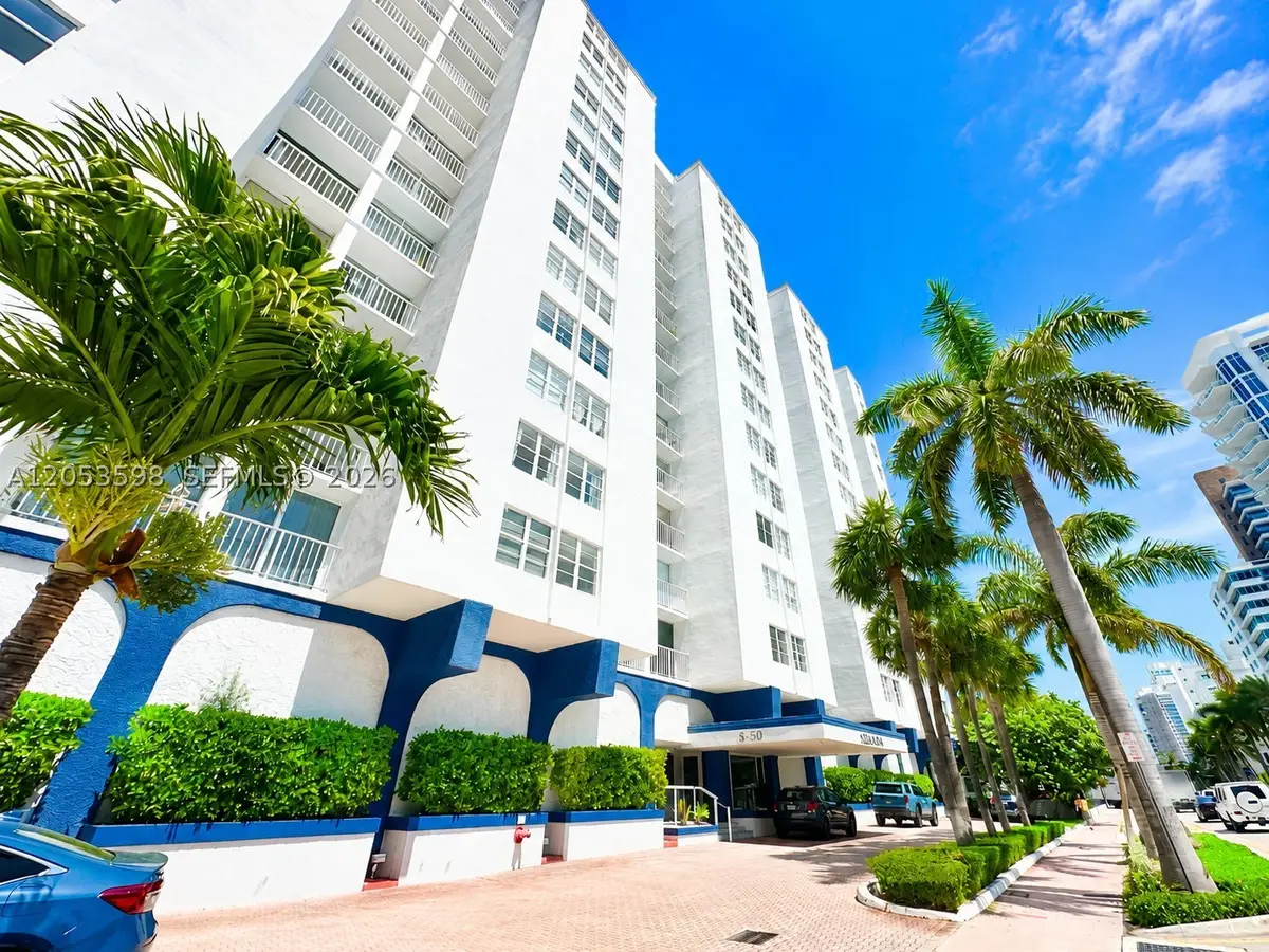 6450 Collins Ave #1001, Miami Beach, FL 33141 - #1