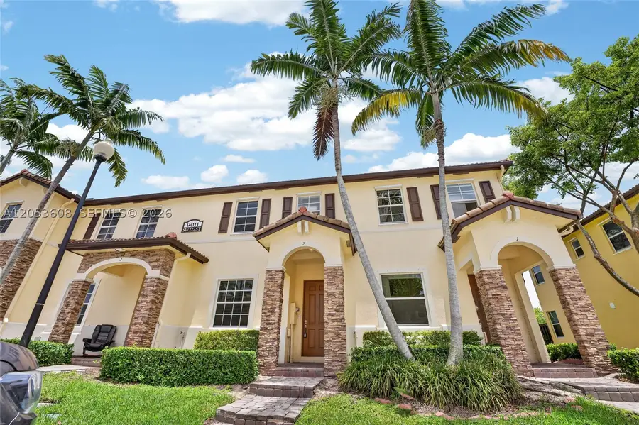 9011 SW 227th St #2, Cutler Bay, FL 33190 - #2