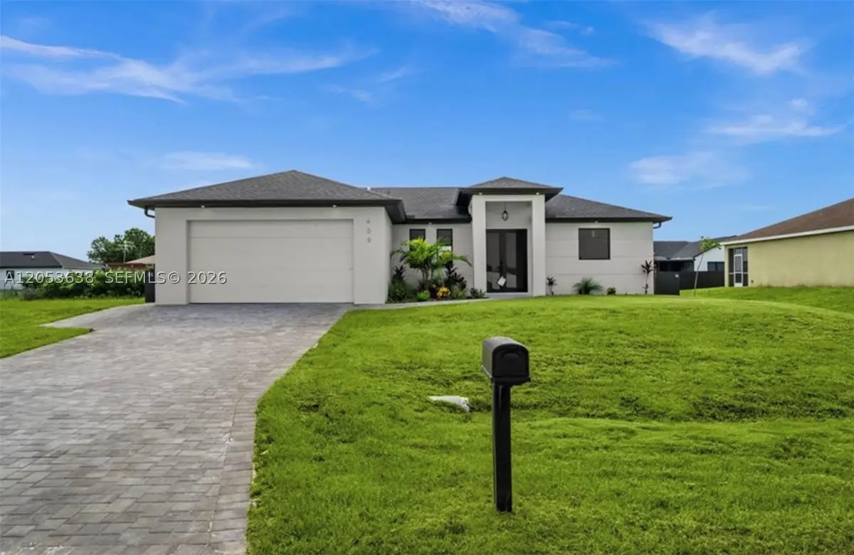 409 NW 25th Pl, Cape Coral, FL 33993 - #1