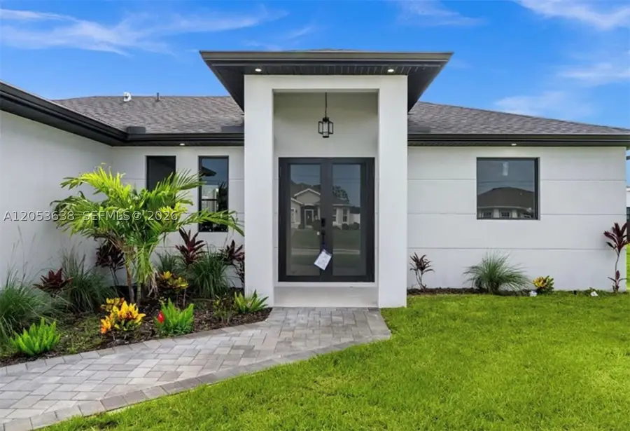 409 NW 25th Pl, Cape Coral, FL 33993 - #2