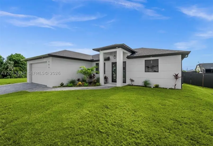 409 NW 25th Pl, Cape Coral, FL 33993 - #3