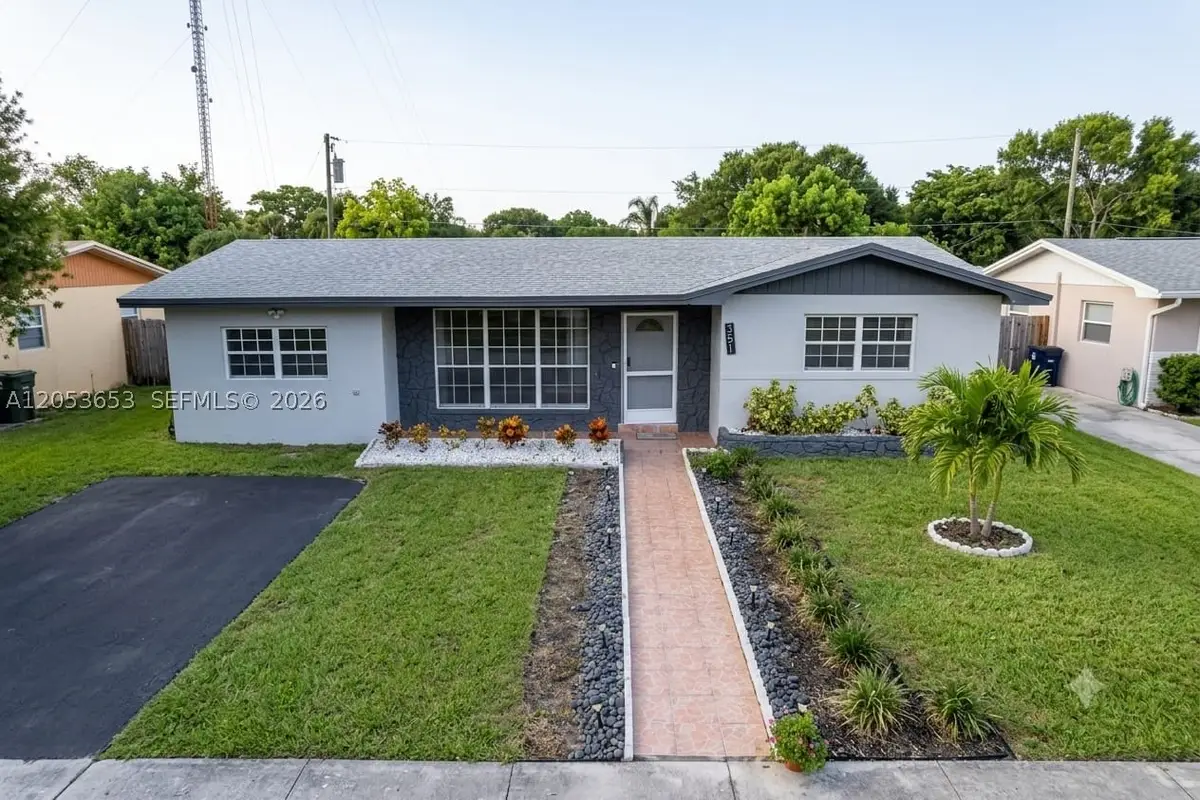 351 NW 206th Ter, Miami Gardens, FL 33169 - #1