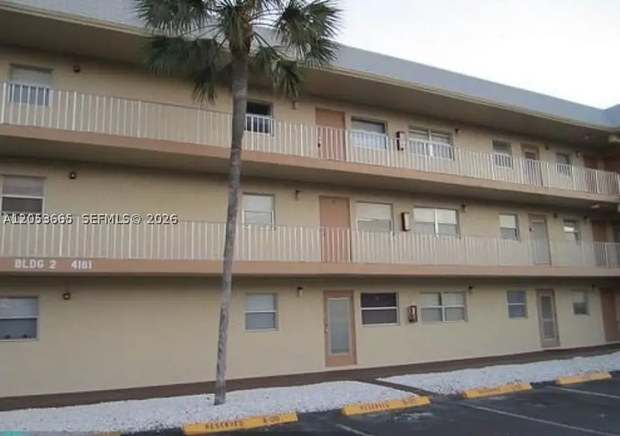4161 NW 26th St #304, Lauderhill, FL 33313 - #1