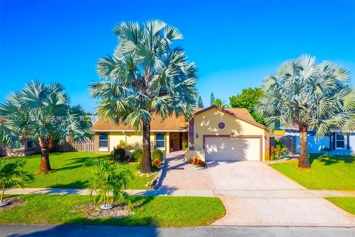 4921 NW 83rd Ave, Lauderhill, FL 33351 - #1