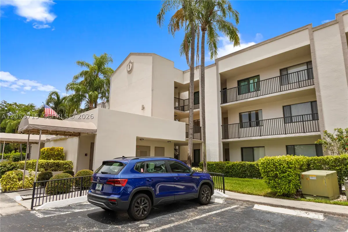 10830 W Clairmont Cir #206, Tamarac, FL 33321 - #1