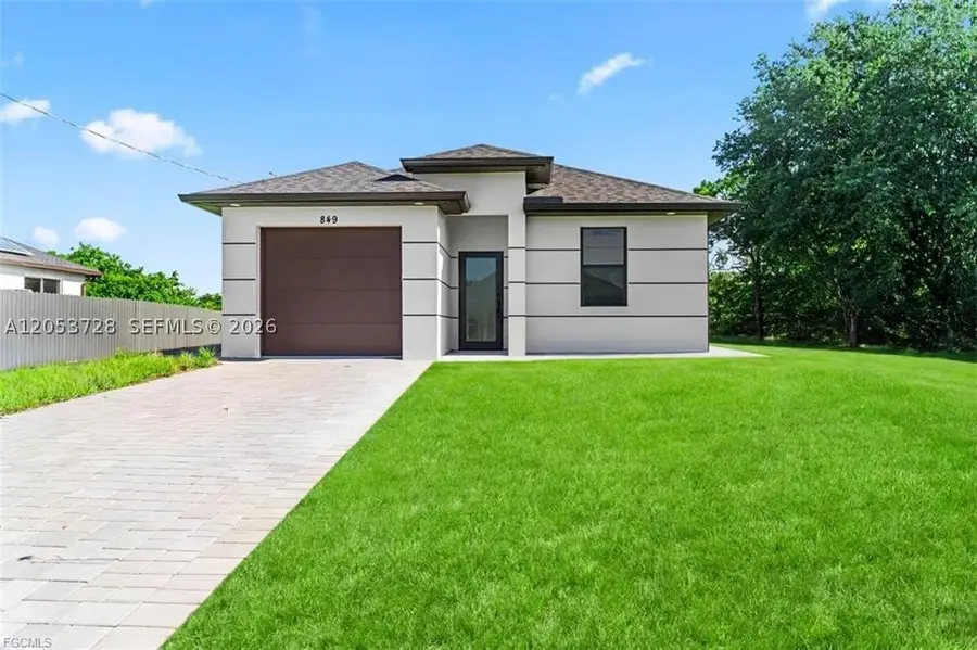 849 E Wolverine, Lehigh Acres, FL 33974 - #2