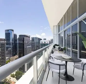 495 Brickell Ave #4105, Miami, FL 33131 - #2