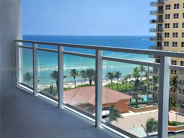 2030 S Ocean Dr #810, Hallandale Beach, FL 33009