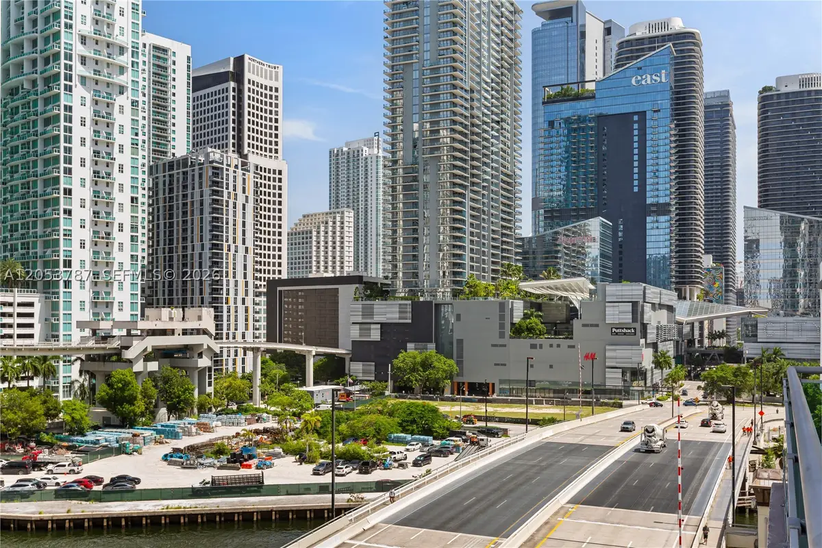 350 S Miami Ave #2102, Miami, FL 33130 - #1
