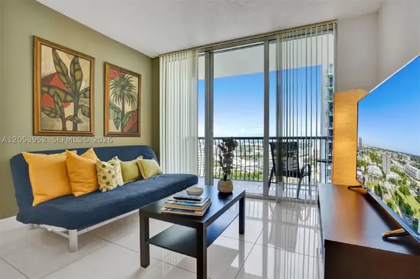 1750 N Bayshore Dr #2911, Miami, FL 33132
