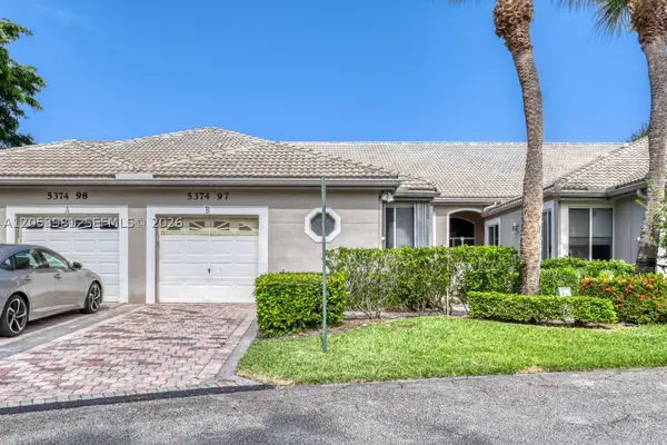 5374 Monterey Cir #B, Delray Beach, FL 33484