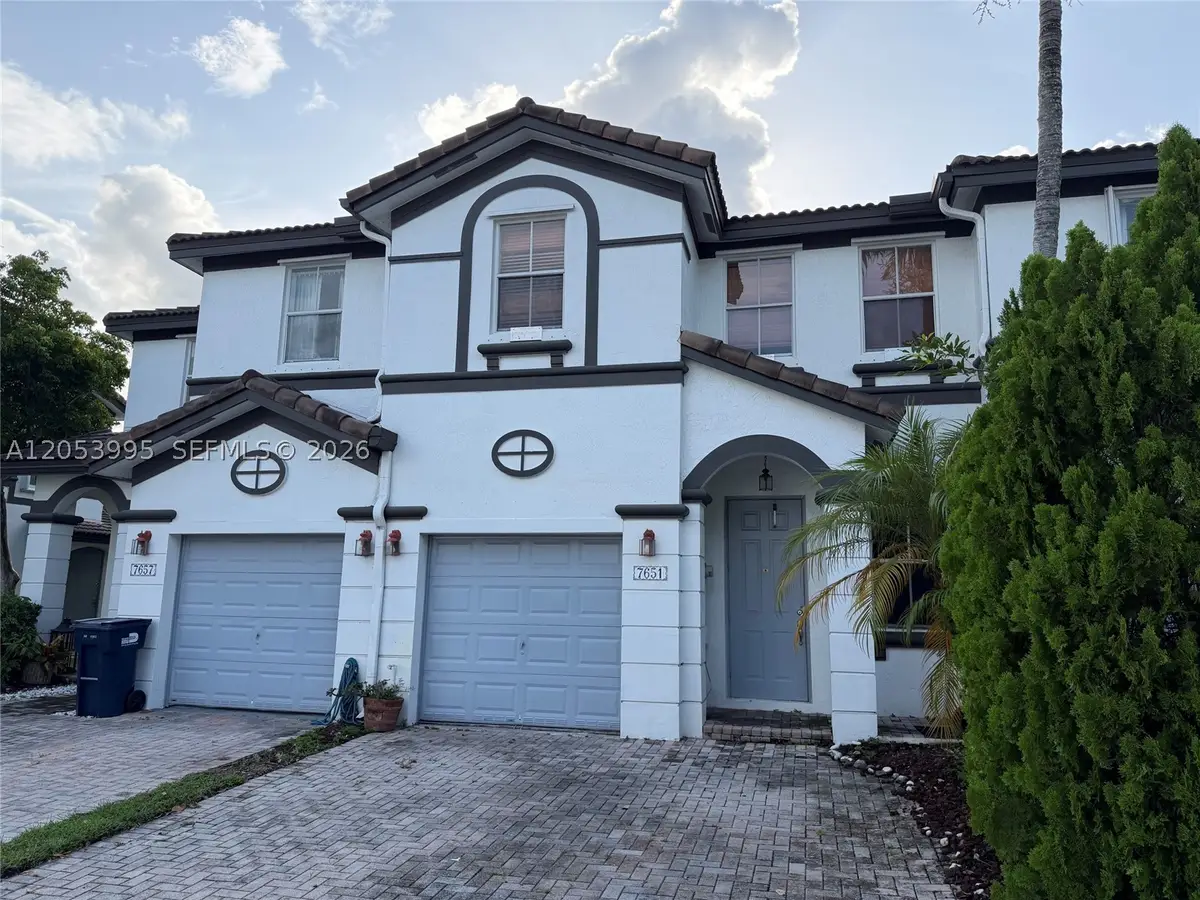 7651 NW 114th Path, Doral, FL 33178 - #1