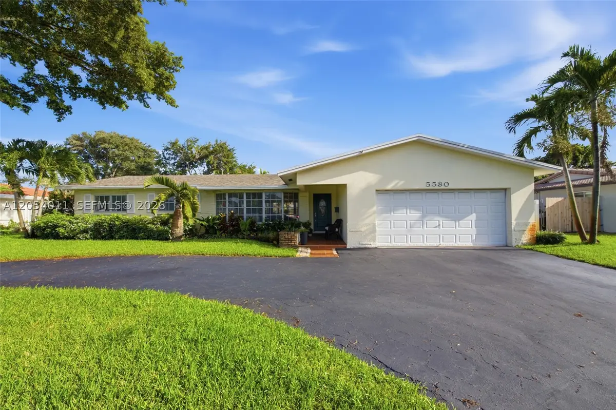 5580 SW 7th St, Plantation, FL 33317 - #1