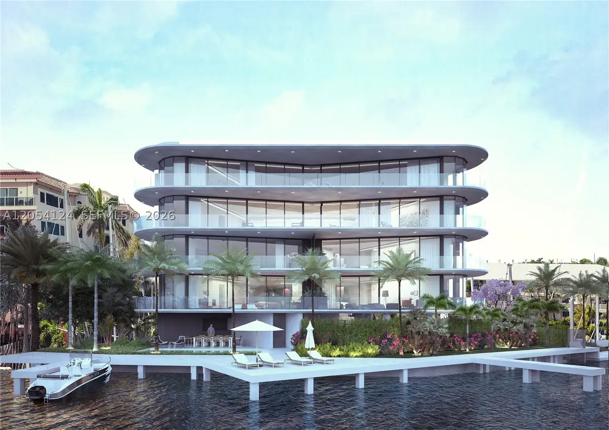 534 Hendricks Isle #PH, Fort Lauderdale, FL 33301 - #1