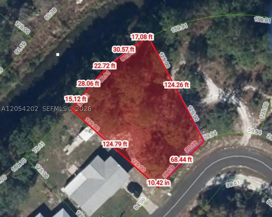 223 E Canal Way, Lake Placid, FL 33852 - #2
