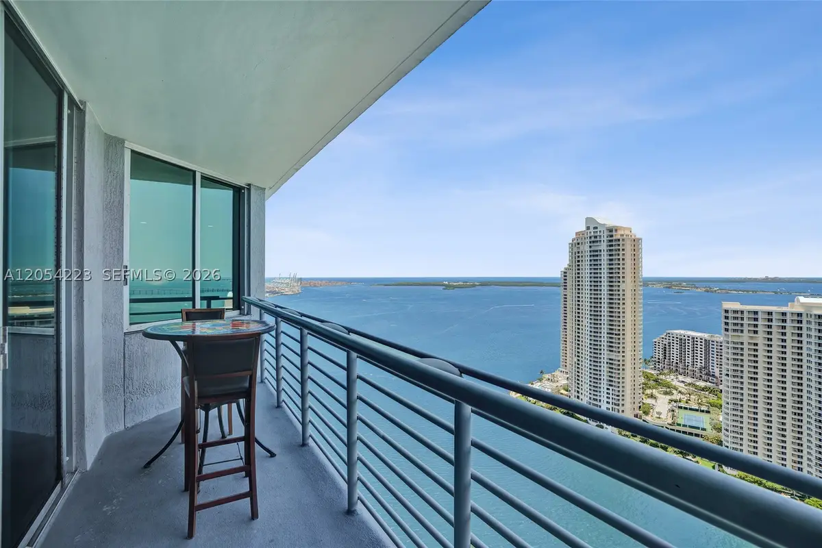335 S Biscayne Blvd #3807, Miami, FL 33131 - #1
