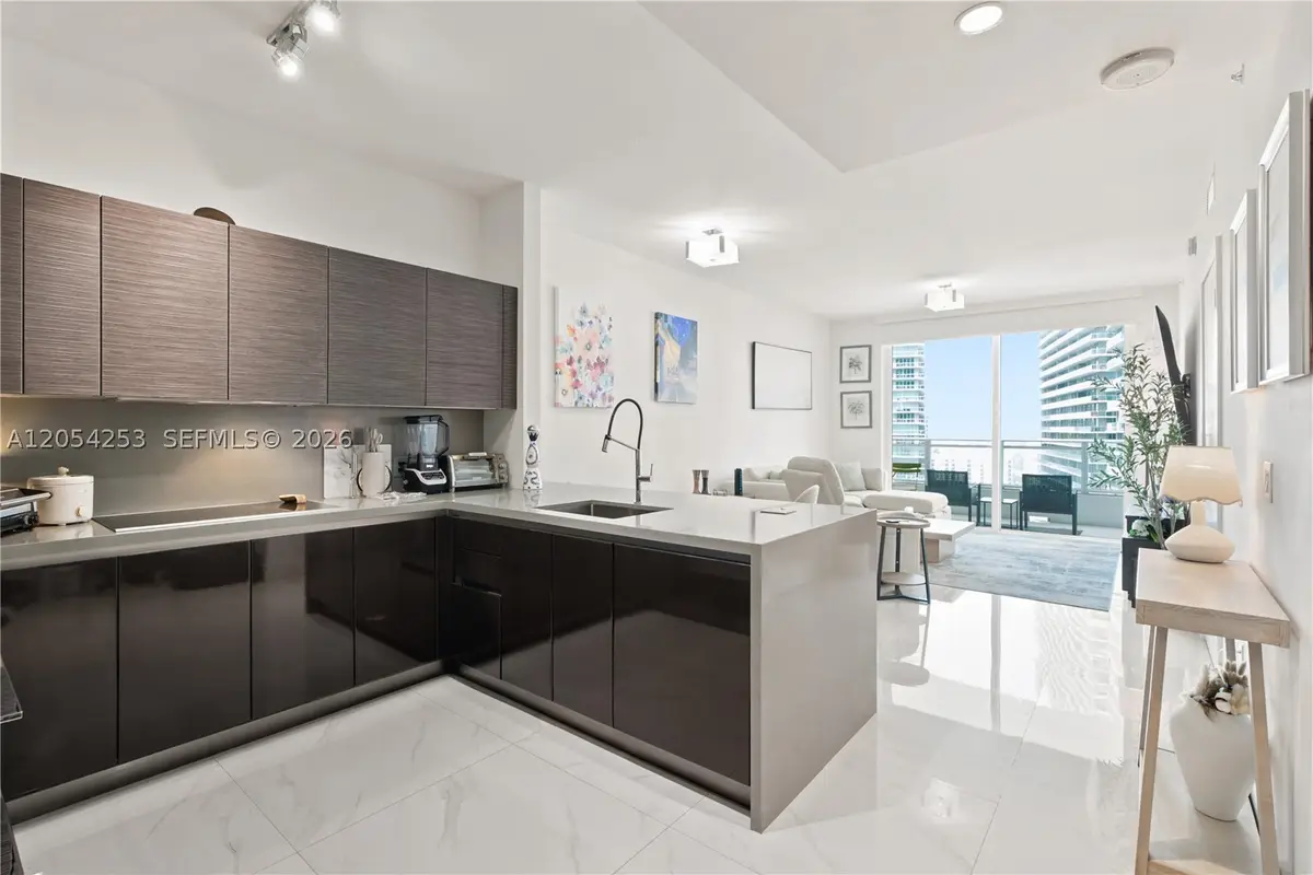 1080 Brickell Ave #1607, Miami, FL 33131 - #1