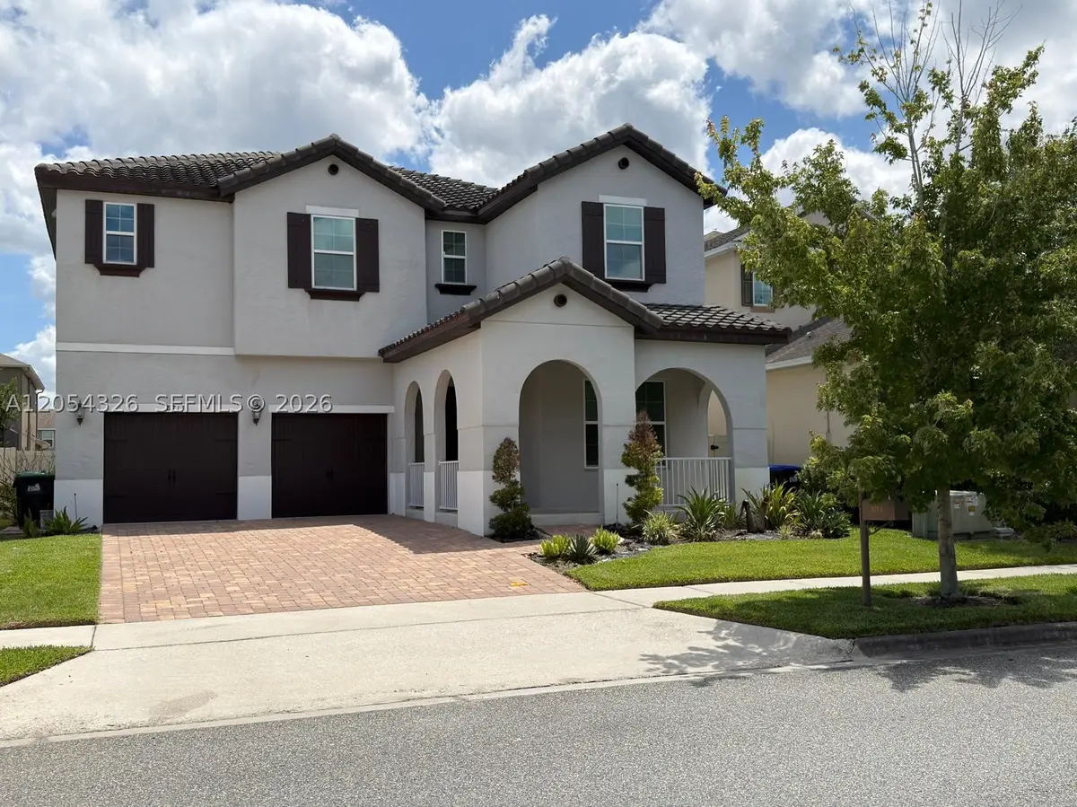 8713 Crescendo, Southwest Orange, FL 34786 - #1