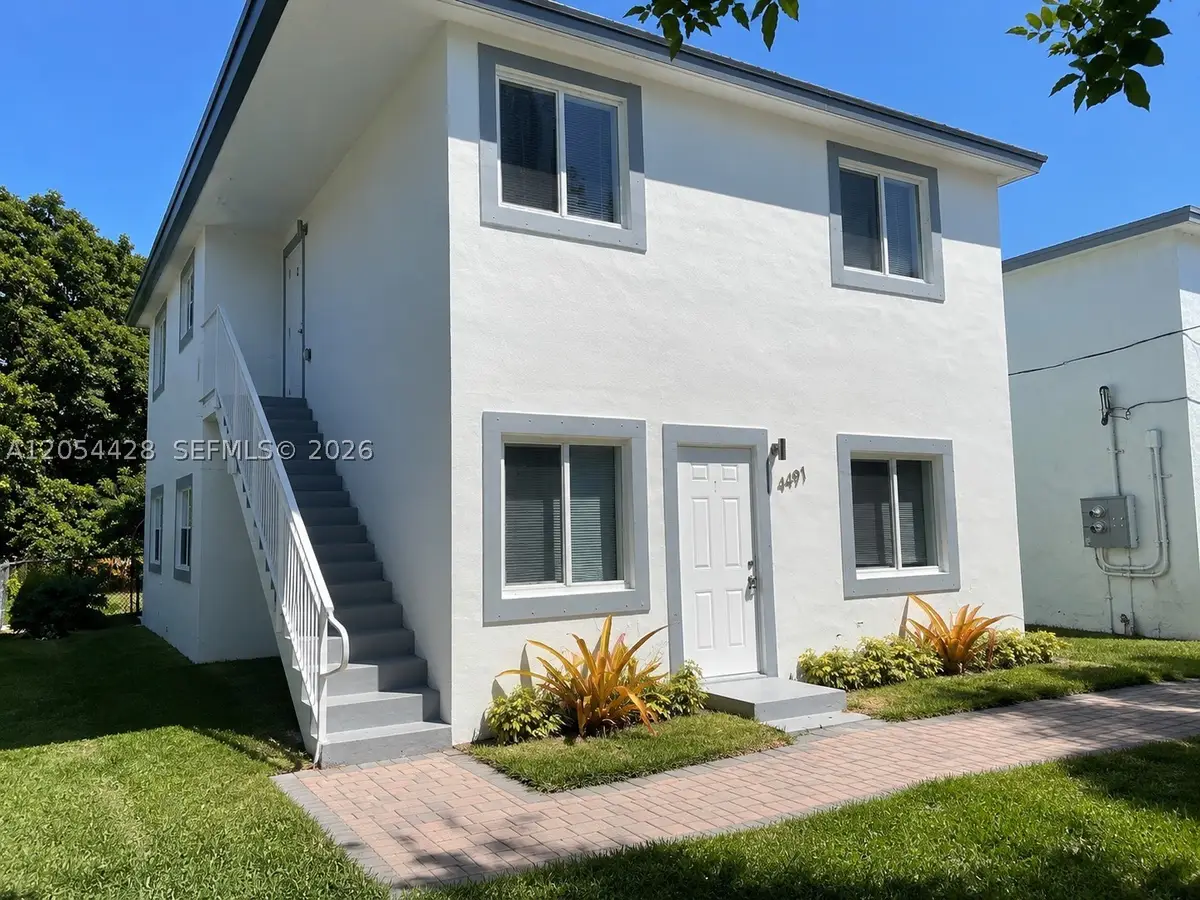 4491 NW 23rd Ave, Miami, FL 33142 - #1