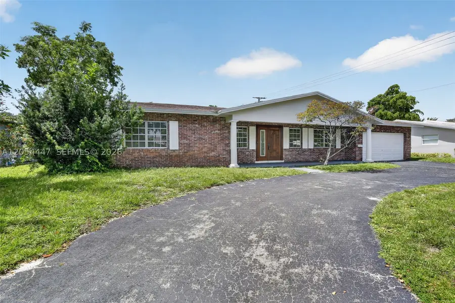 5620 SW 8th St, Plantation, FL 33317 - #2