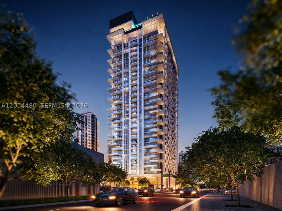 11 NE 6th St #2102, Miami, FL 33132 - #2