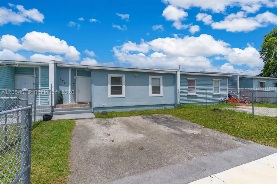 170 NW 9th Ave, Florida City, FL 33034 - #2