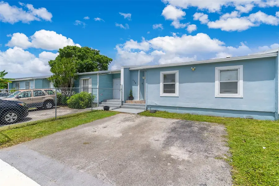 170 NW 9th Ave, Florida City, FL 33034 - #3